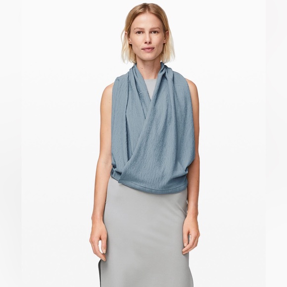 Lululemon Crinkle Vinyasa Scarf - Picture 4 of 9